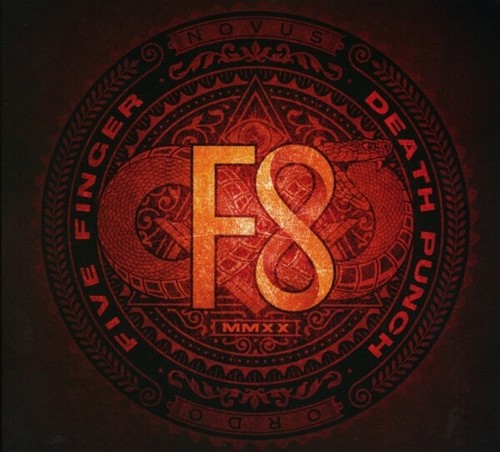 Five finger death punch f8 - death,