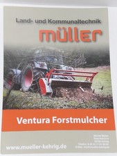 Ventura forstmulcher prospekt - ventura,