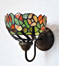 Tiffany Wandleuchte im Tiffany