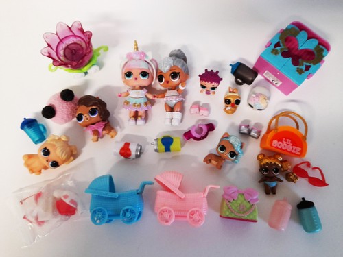 Lol surprise puppen sammlung - puppen,