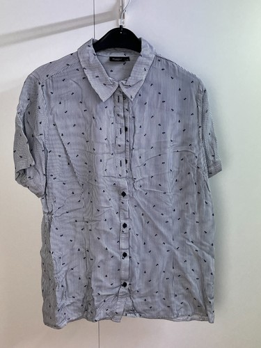 Bexleys damenbluse 42 - damenbluse, gr.