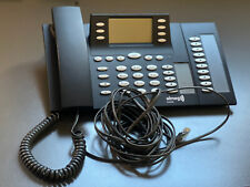 elmeg CS400 ISDN-System-Telefon mit Tastenerweiterung T400/2