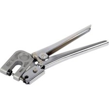 WOLFCRAFT 4029000 STANZMASCHINE FÜR BLECHPROFILE 270 MM 1 STÜCK