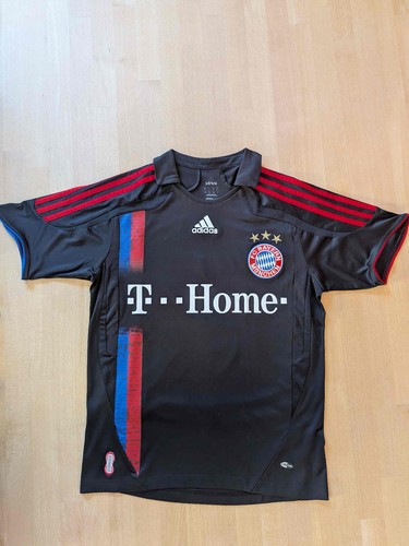 Bayern trikot 2007 08 - fc, 2007/08