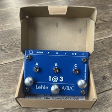Lehle sgos true bypass - true,