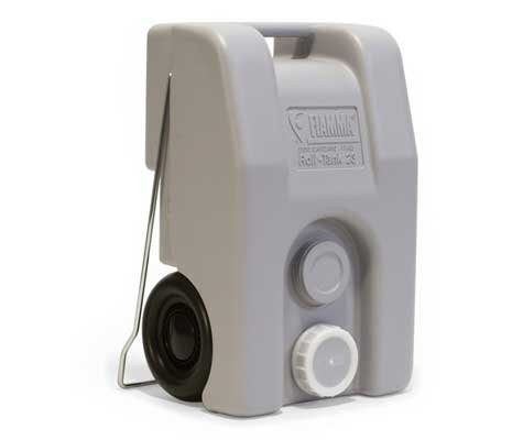 Abwassertank roll tank 23w - abwassertank,