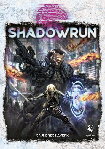 Shadowrun grundregelwerk 6 - grundregelwerk,,