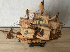 "Hanse Kogge"   Segelschiff Modell aus Holz