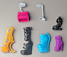 MONSTER HIGH SCHUHE ERSATZTEIL