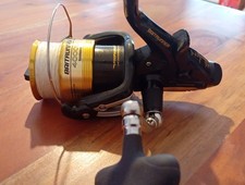 Shimano Angelrolle Baitrunner