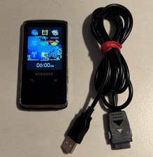 Samsung Mp3 Video Player YP-Q2