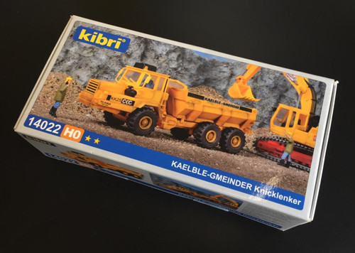 Kibri 14022 bausatz - kibri,
