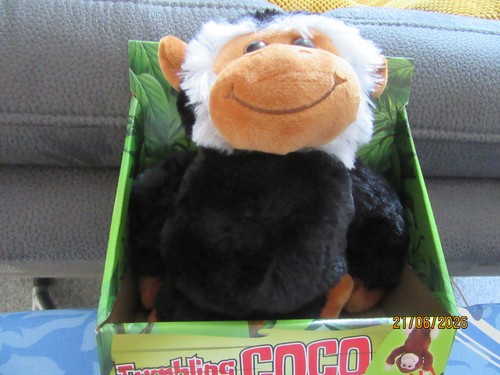Tumbling coco modell affe - tumbling,