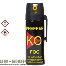 1-5er Pack PFEFFERSPRAY FOG