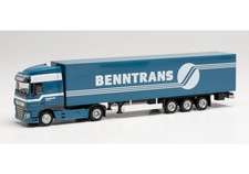 Herpa DAF XF SC Euro6