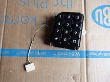 Telefon Tastentelefon schnurgebunden Nummernblock FeTapp TWB 75