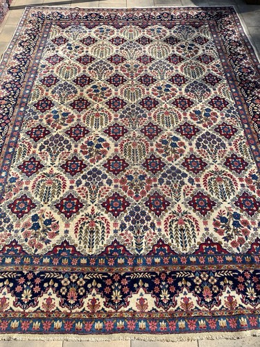 Kerman teppich orient perser - teppich,