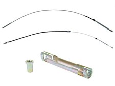 Hinterer Handbremsseil