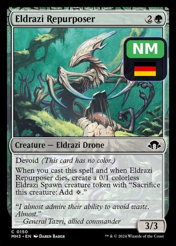 Eldrazi-Wiederverwerter