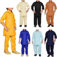 Pathani Anzug Ethno Jungen