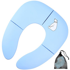 Faltbarer Kindertoilettensitz