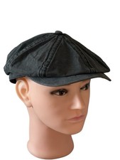 Herren Ivy Cap Newsboy Hat Bakerboy Hut Gatsby Cabbie Flatcap Flache Kappe Baske