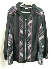 2 Gelco Shirt-Jacke Gr 48/50