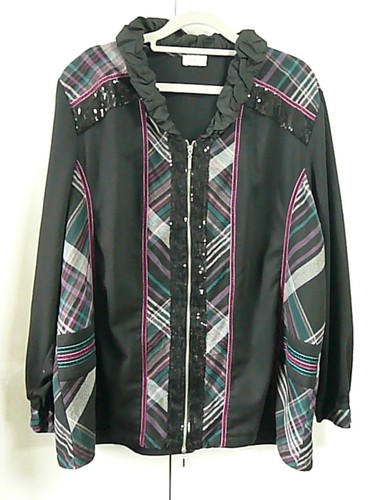 Gelco shirt jacke 48 50 - gr, 48/50