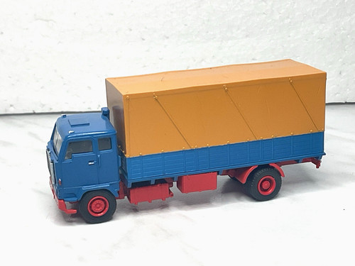 Vvtt5631 volvo f88 - v&v,