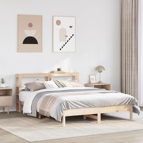 Massivholzbett gästebett - massivholzbett,