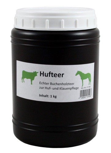 Buchenholzteer 1kg dose - buchenholzteer,