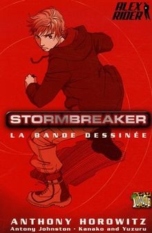 Alex rider stormbreaker - :,