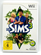 Die Sims 3 Nintendo Wii OVP