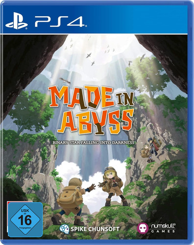 Made abyss binary - in,