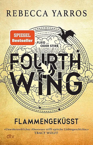 Fourth wing - wing, –