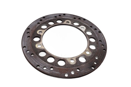 Bremsscheibe hinten gelocht
