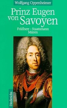 Prinz eugen von savoyen - savoyen,