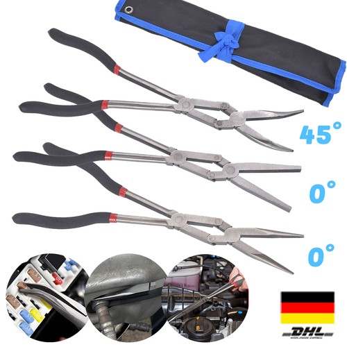 Doppelgelenk zange satz - 3x,