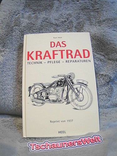 Das kraftrad technik - das,