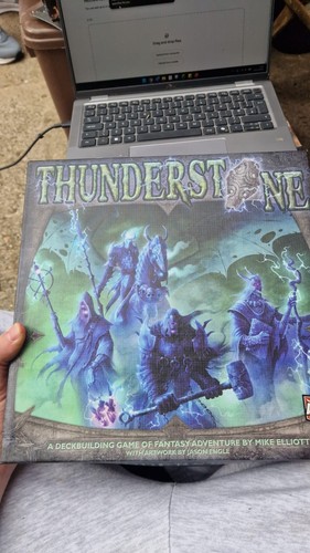 Thunderstone brettspiel deck - thunderstone,