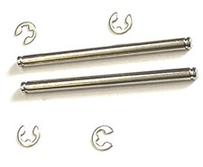 RC Car Querlenkerstifte Tracksau vor Jamara 502698 (1229-QS3)