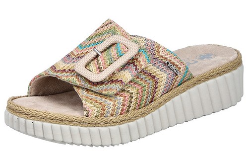 Rieker damen pantolette - rieker,