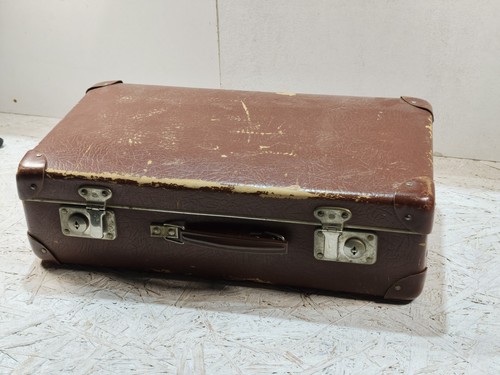 Alter koffer vintage - koffer,
