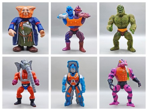 Masters the universe - masters,