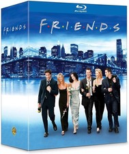 Blu-Ray Friends - das Ganze -