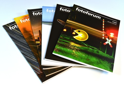 Fotoforum fotozeitschrift - fotoforum,,