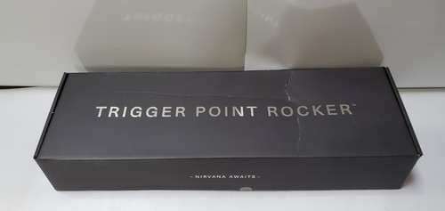 Trigger point rocker - point,