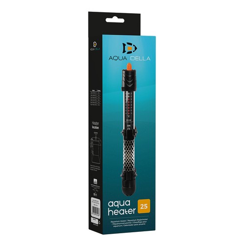 Aqua della 25w heizstab - della, /