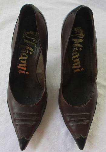 High heels vintage - high, miami