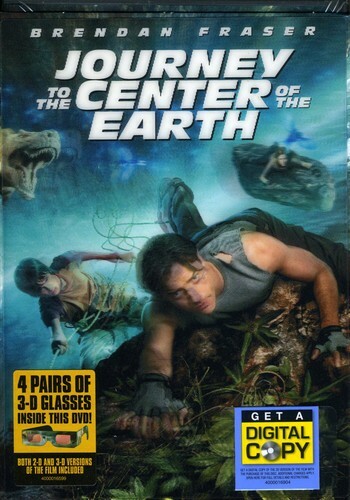 Journey the center earth - of,